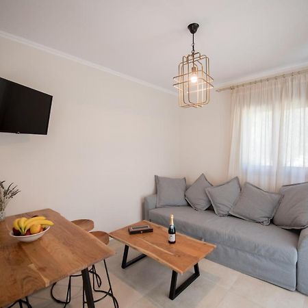 Kampos Apartment Vasiliki  Exterior photo
