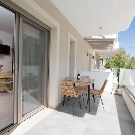 Kampos Apartment Vasiliki  Exterior photo