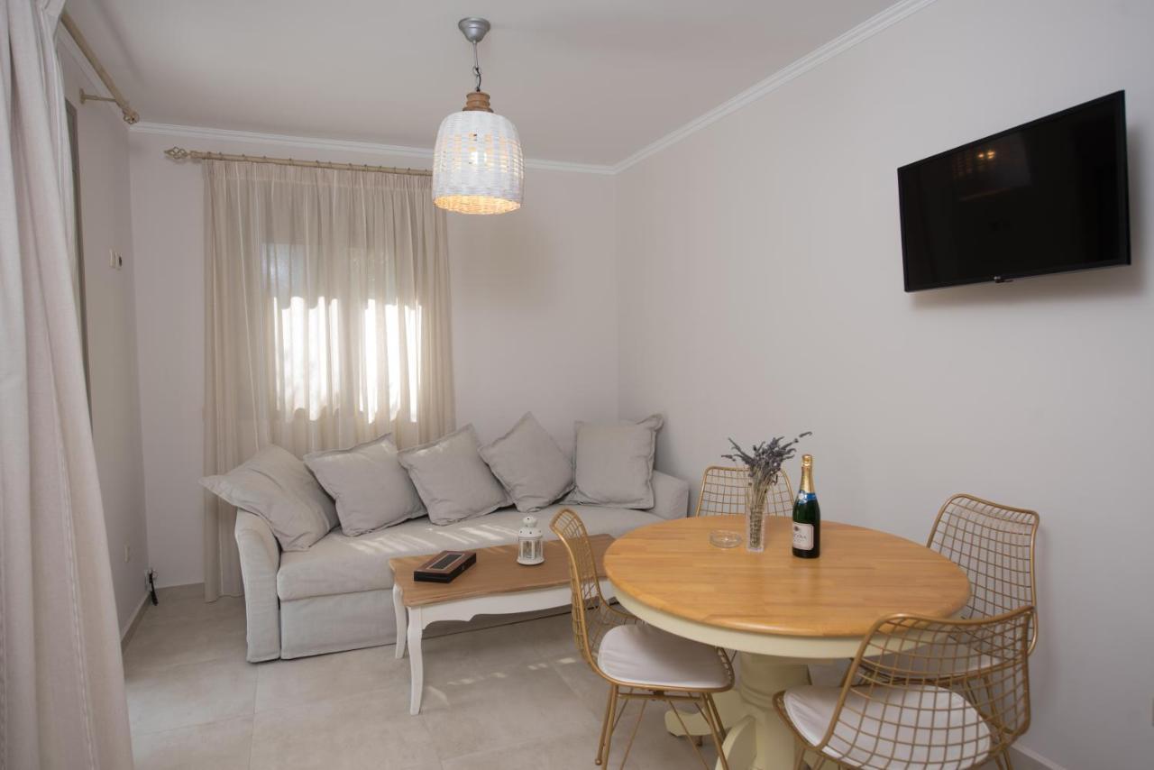 Kampos Apartment Vasiliki  Exterior photo