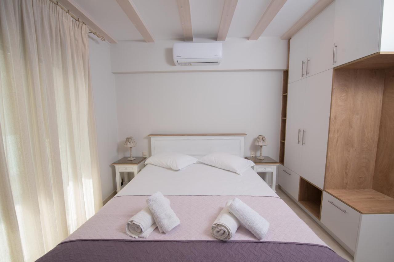 Kampos Apartment Vasiliki  Exterior photo