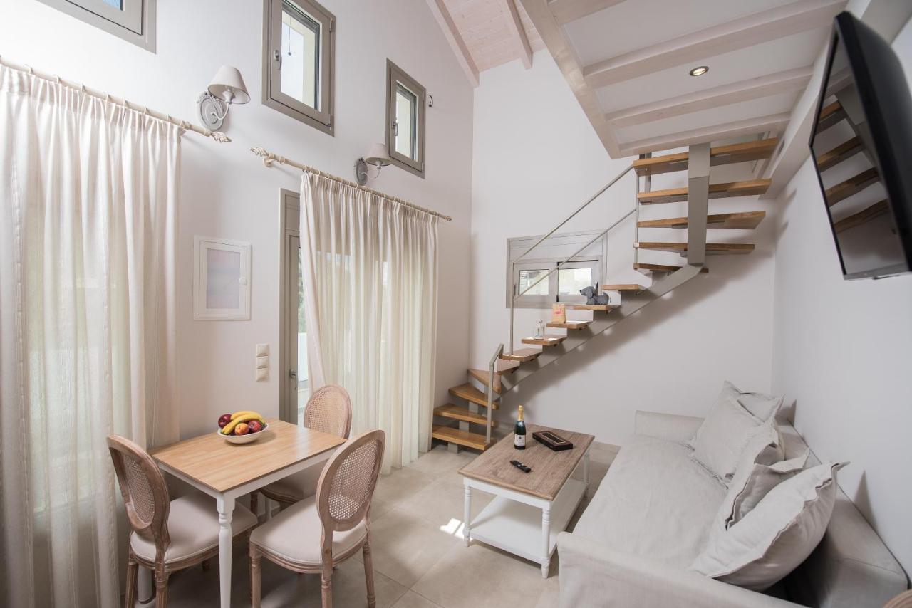 Kampos Apartment Vasiliki  Exterior photo