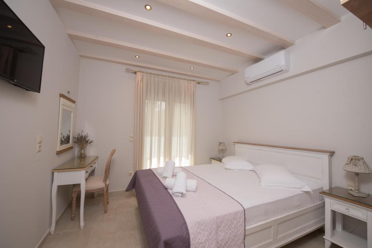 Kampos Apartment Vasiliki  Exterior photo
