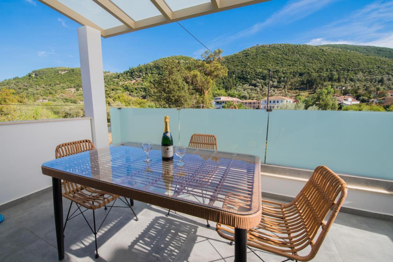 Kampos Apartment Vasiliki  Exterior photo
