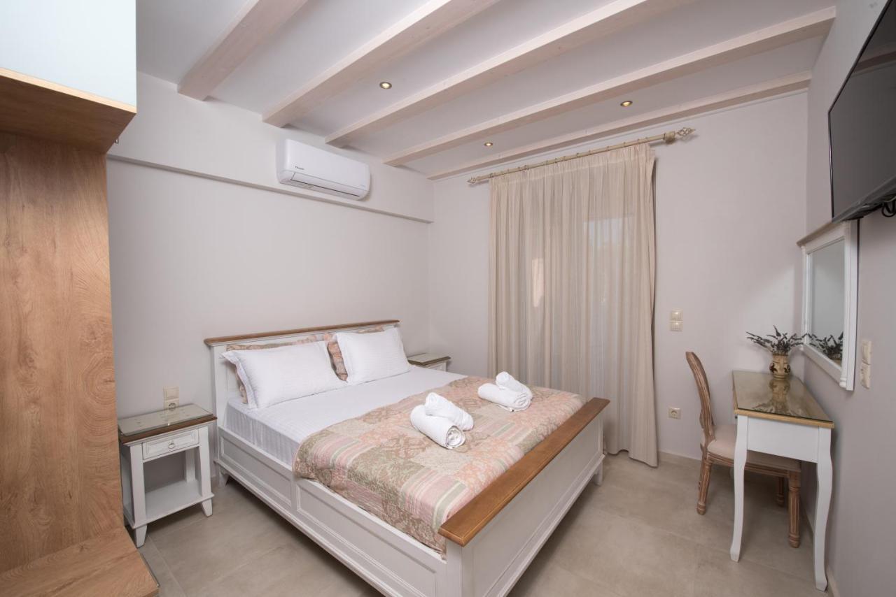 Kampos Apartment Vasiliki  Exterior photo