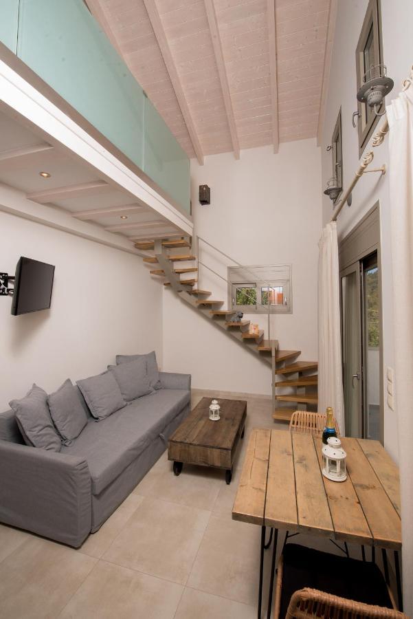 Kampos Apartment Vasiliki  Exterior photo