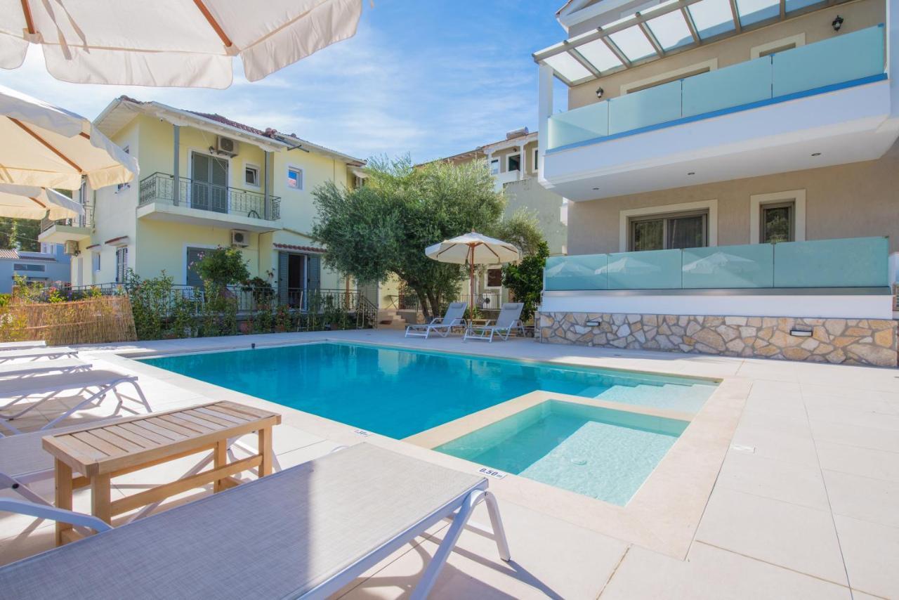 Kampos Apartment Vasiliki  Exterior photo