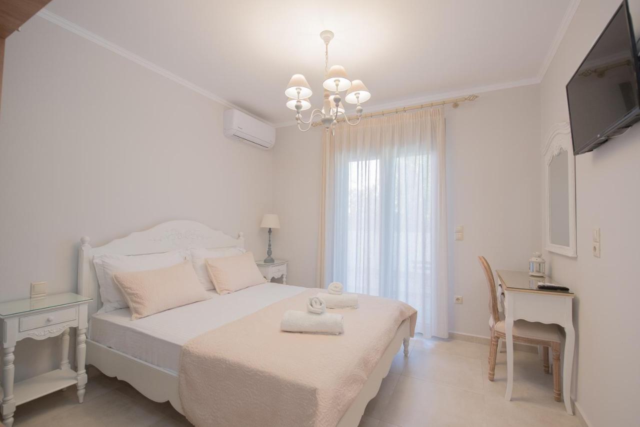 Kampos Apartment Vasiliki  Exterior photo