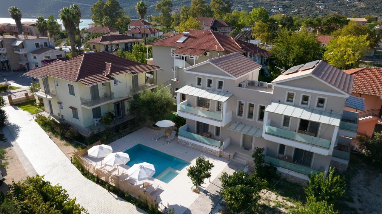 Kampos Apartment Vasiliki  Exterior photo