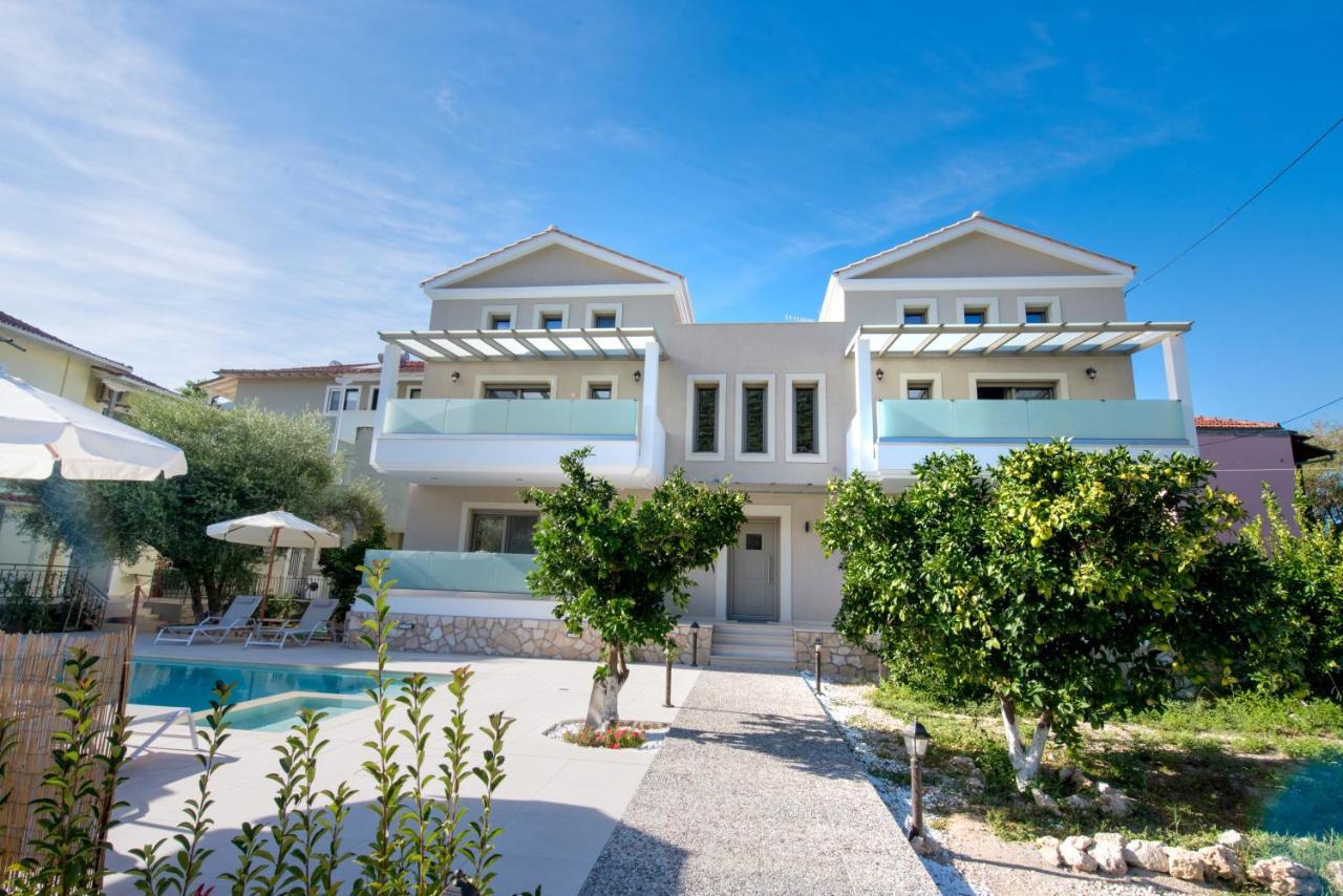 Kampos Apartment Vasiliki  Exterior photo