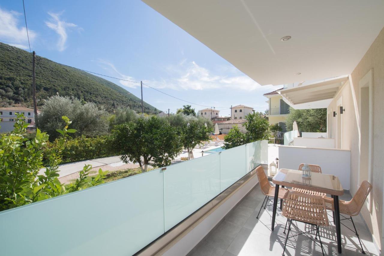 Kampos Apartment Vasiliki  Exterior photo