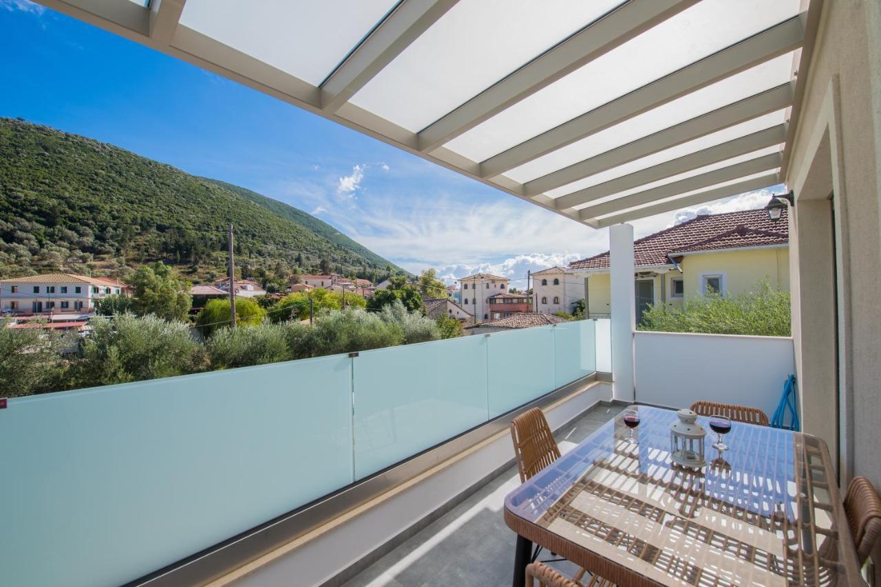 Kampos Apartment Vasiliki  Exterior photo