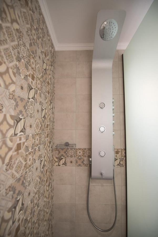 Kampos Apartment Vasiliki  Exterior photo